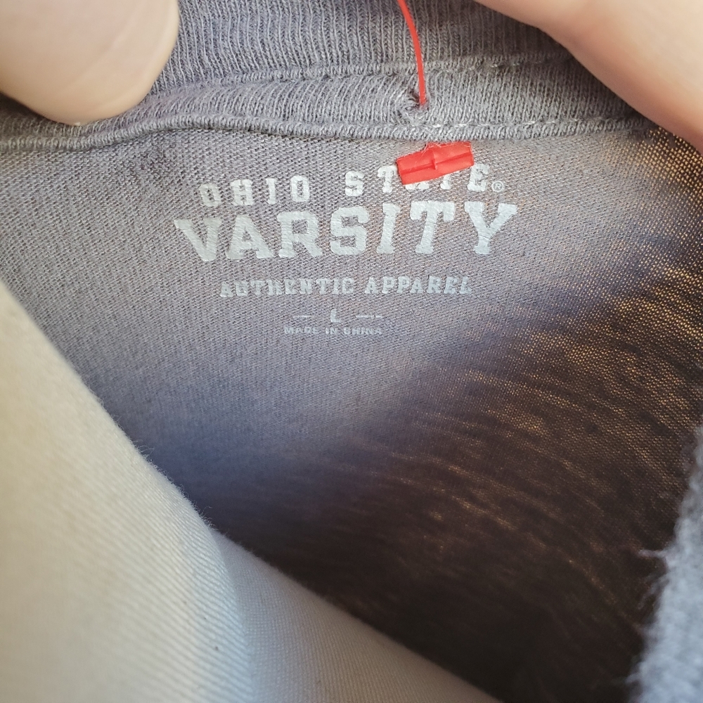 🔥 Ohio state script tee - Picture 3 of 4